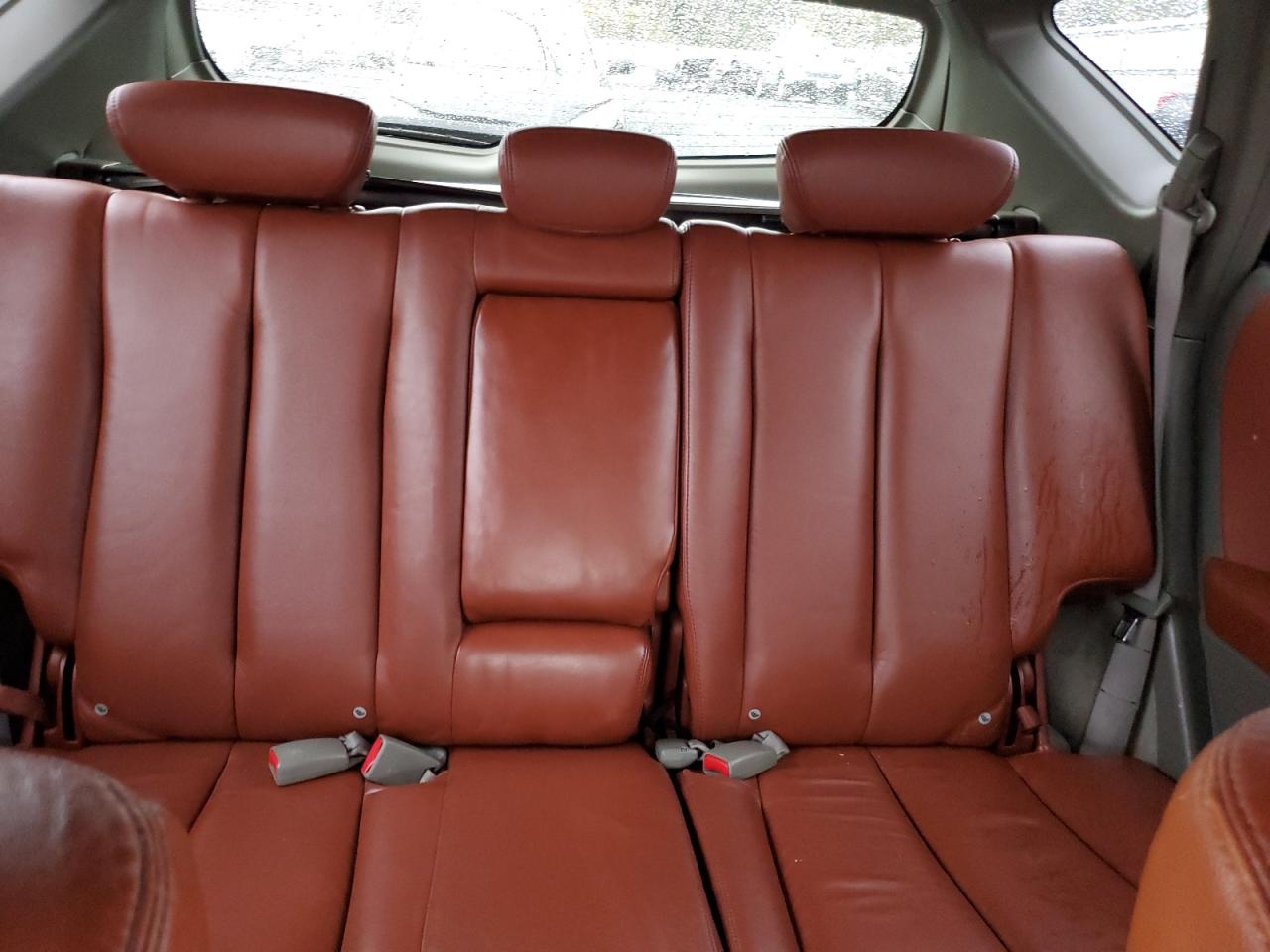 2003 Nissan Murano Sl VIN: JN8AZ08W33W206633 Lot: 85743435