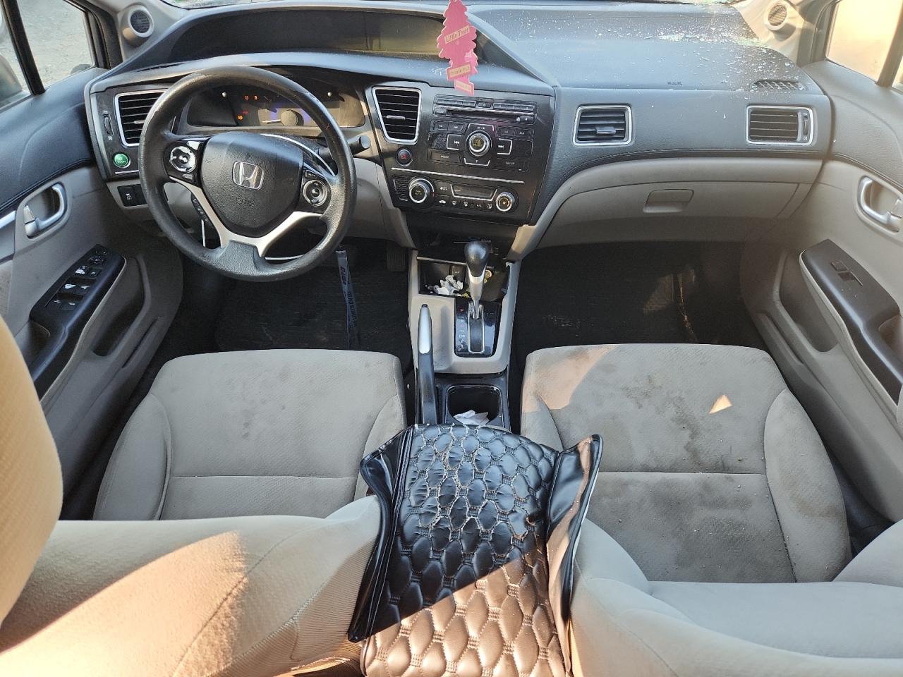 2013 Honda Civic Ex VIN: 19XFB2F88DE006039 Lot: 84409205