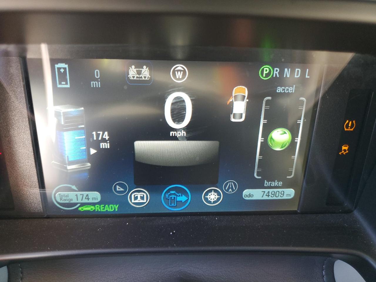 2014 Chevrolet Volt VIN: 1G1RF6E49EU165719 Lot: 82210205