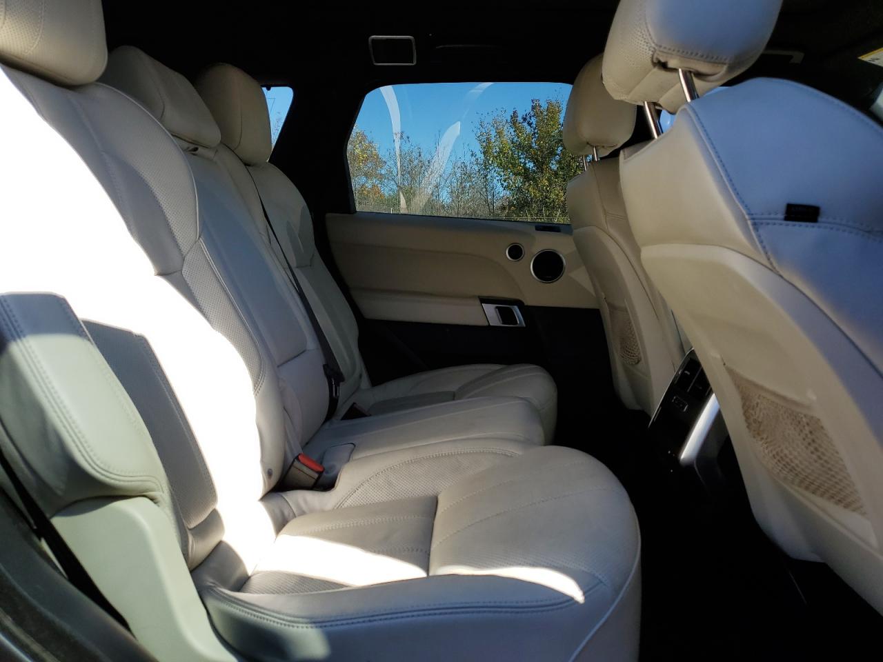 2014 Land Rover Range Rover Sport Sc VIN: SALWR2TF7EA370190 Lot: 89561705