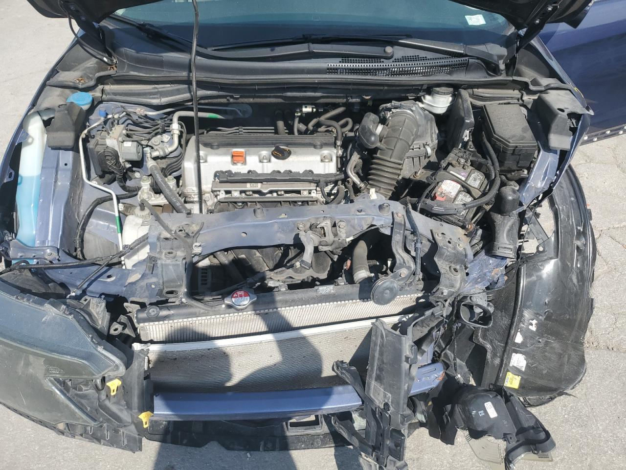 2014 Honda Cr-V Lx VIN: 2HKRM3H34EH537525 Lot: 84063175