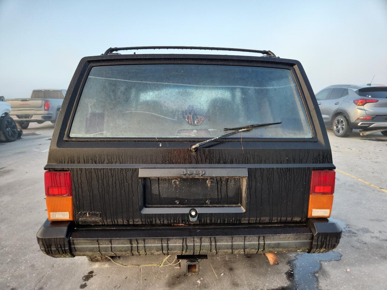 1996 Jeep Cherokee Sport VIN: 1J4FT68S7TL195134 Lot: 84645695