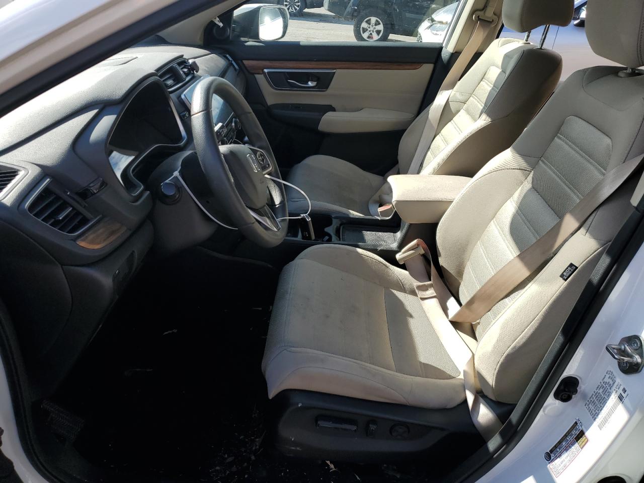 2019 Honda Cr-V Ex VIN: 2HKRW2H52KH666879 Lot: 89469525