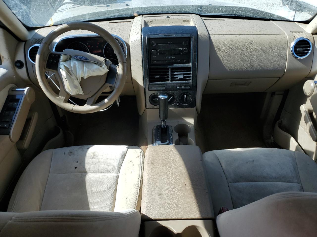 2007 Ford Explorer Xlt VIN: 1FMEU73E17UB36257 Lot: 81966405
