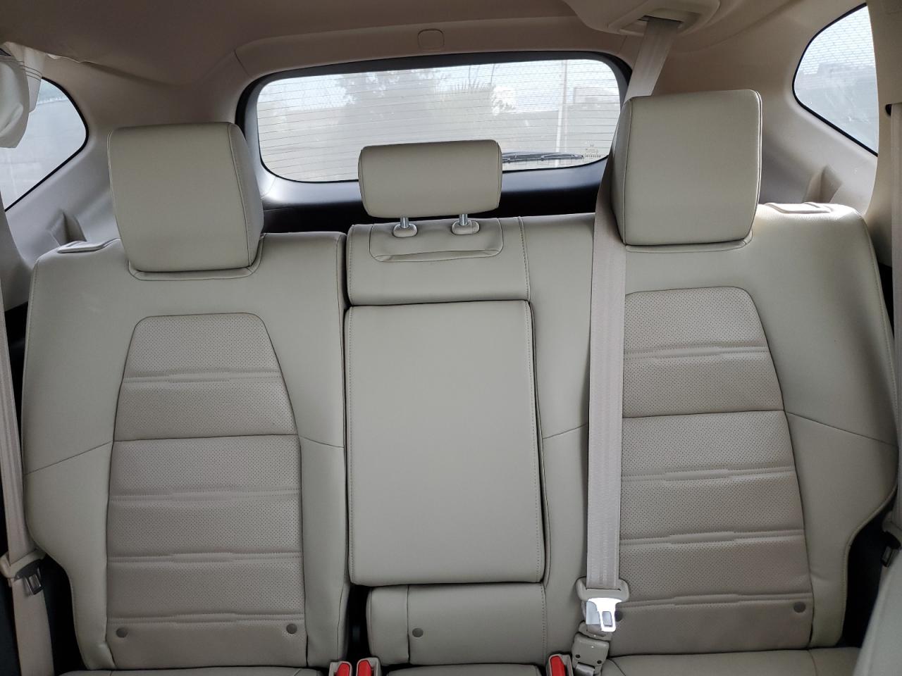 2020 Honda Cr-V Exl VIN: 7FART6H80LE021680 Lot: 81927645