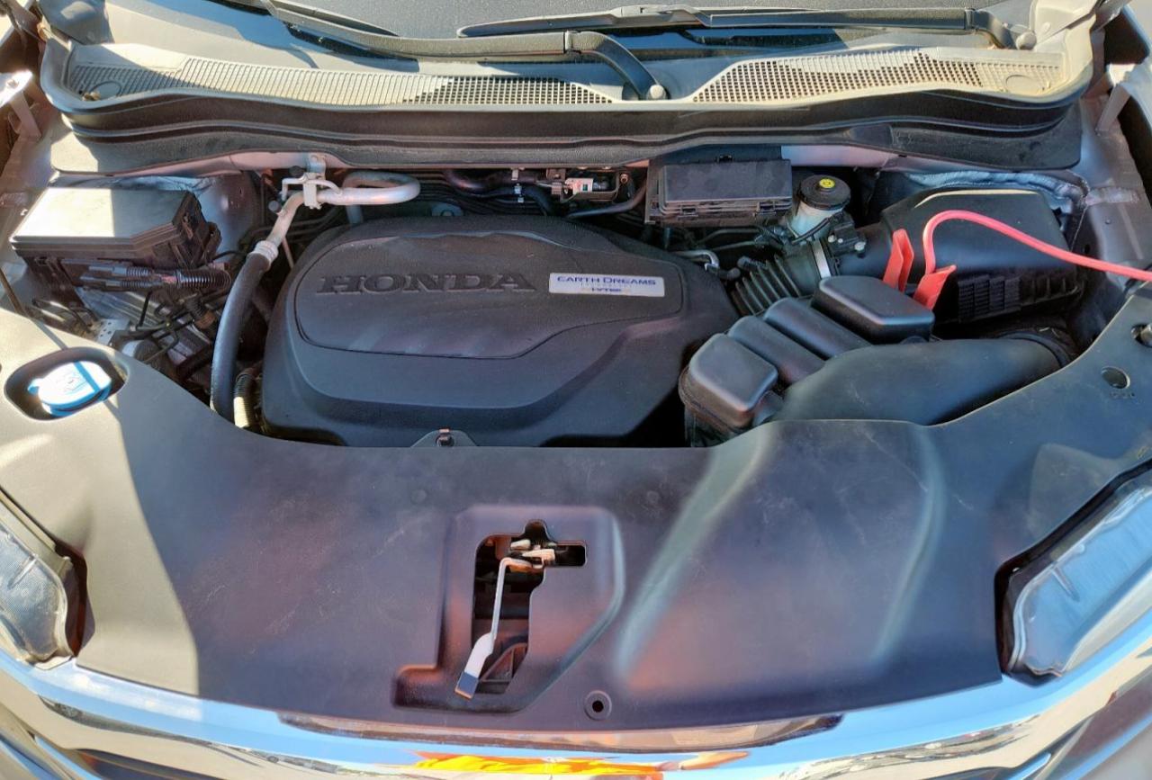 2017 Honda Pilot Exl VIN: 5FNYF5H51HB000164 Lot: 82244915