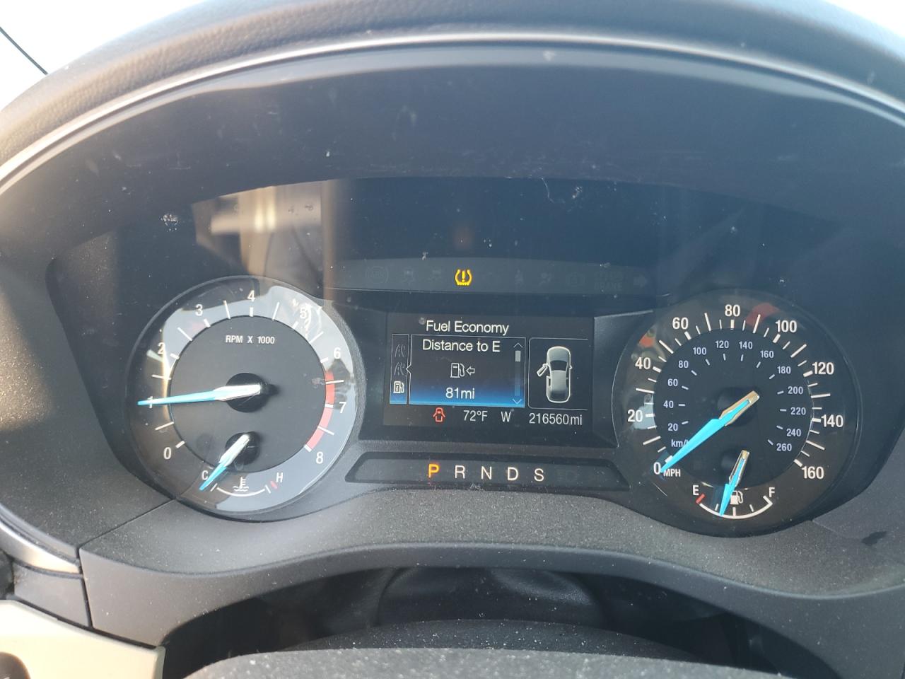 2016 Ford Fusion Se VIN: 3FA6P0H93GR110338 Lot: 91132385