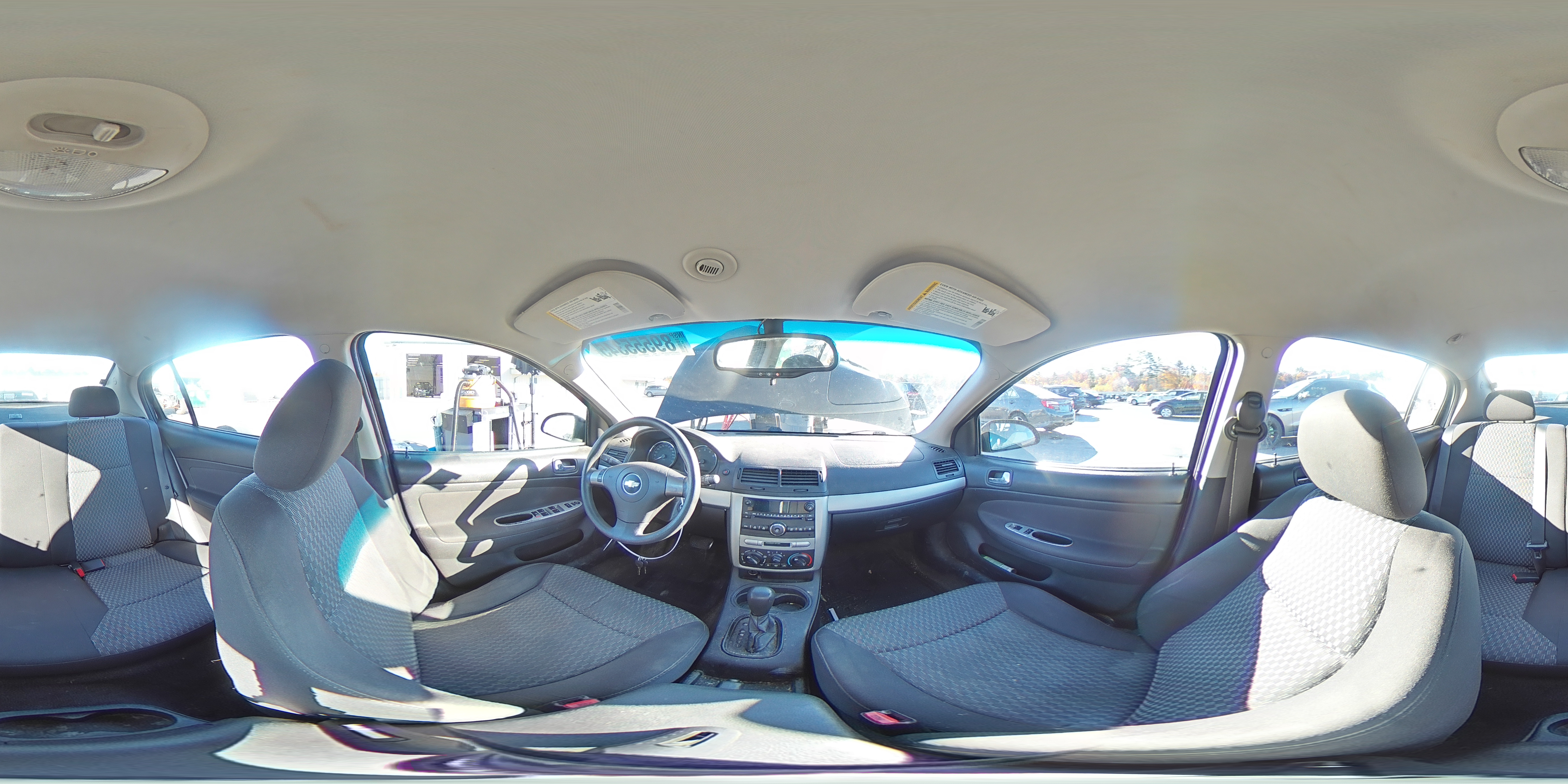 2009 Chevrolet Cobalt Lt VIN: 1G1AT58H697177474 Lot: 89555345