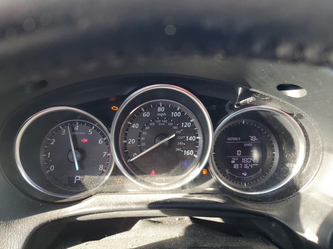 2013 Mazda Cx-5 Gt VIN: JM3KE2DE6D0121091 Lot: 89627235