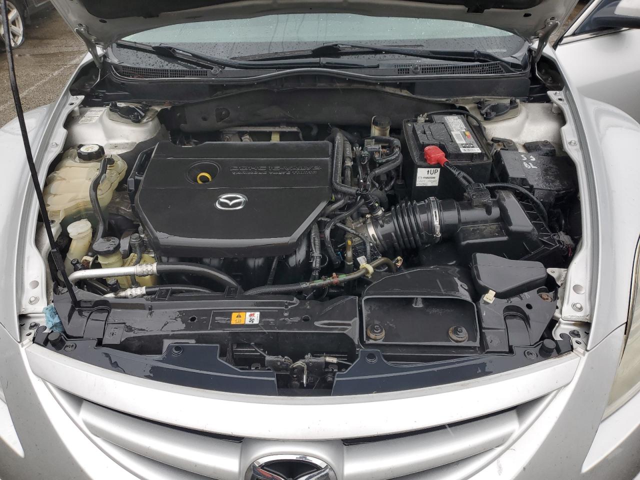 2009 Mazda 6 I VIN: 1YVHP82AX95M13492 Lot: 93954195