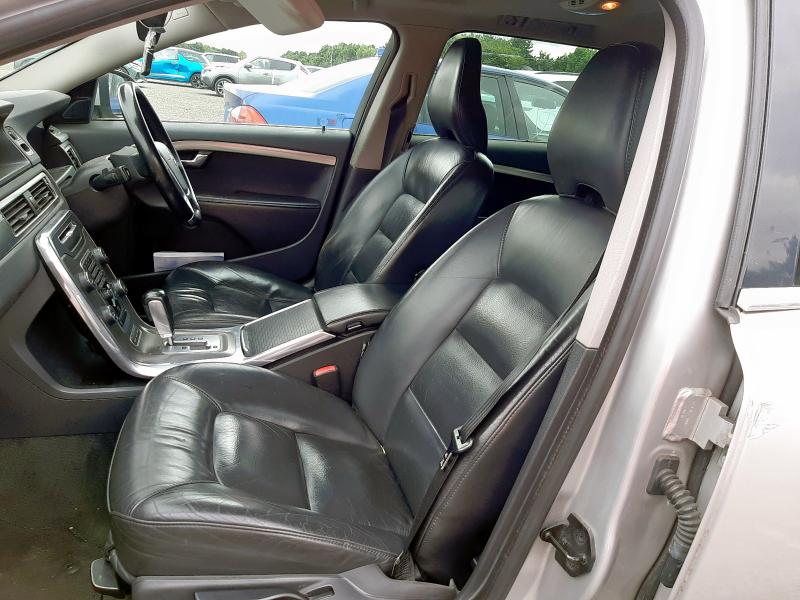2012 VOLVO V70 SE LUX D5 AUTO 
