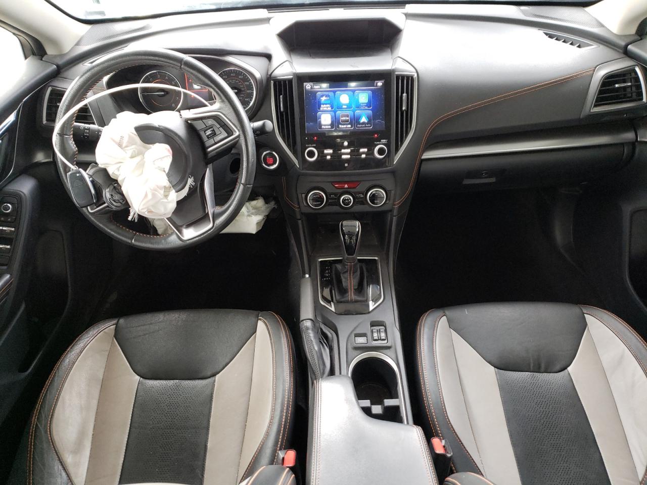 2018 Subaru Crosstrek Limited VIN: JF2GTAJC3JH300592 Lot: 82183045