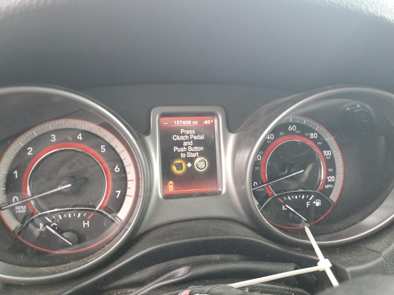 2020 Dodge Journey Crossroad VIN: 3C4PDCGB3LT206612 Lot: 82665775