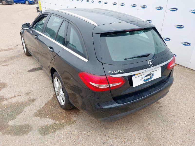 2016 MERCEDES-BENZ C 220 SE EXECUTIVE EDITIO 