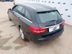 2016 MERCEDES-BENZ C 220 SE EXECUTIVE EDITIO  for sale at Copart SANDY