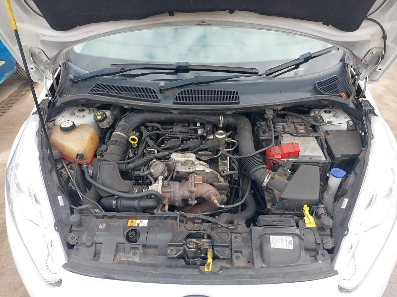 2013 FORD FIESTA 1.0 ECOBOOST ZETEC 5DR