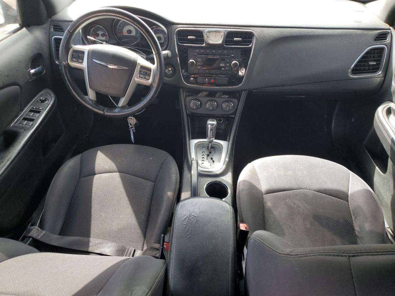 2013 Chrysler 200 Touring VIN: 1C3CCBBB9DN656449 Lot: 85732345