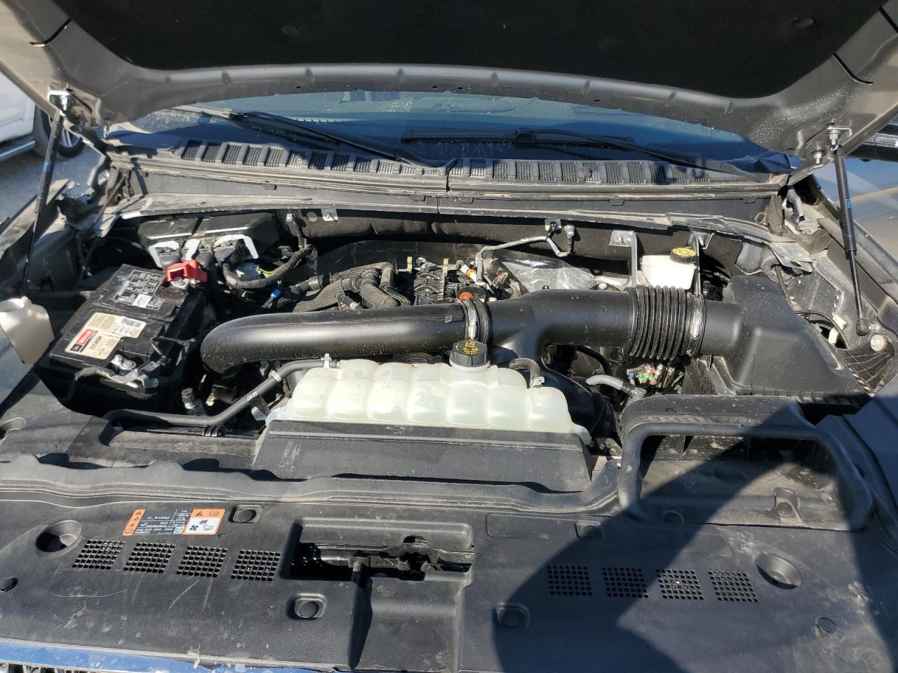2024 Lincoln Navigator Reserve VIN: 5LMJJ2LG5REL10031 Lot: 85140855