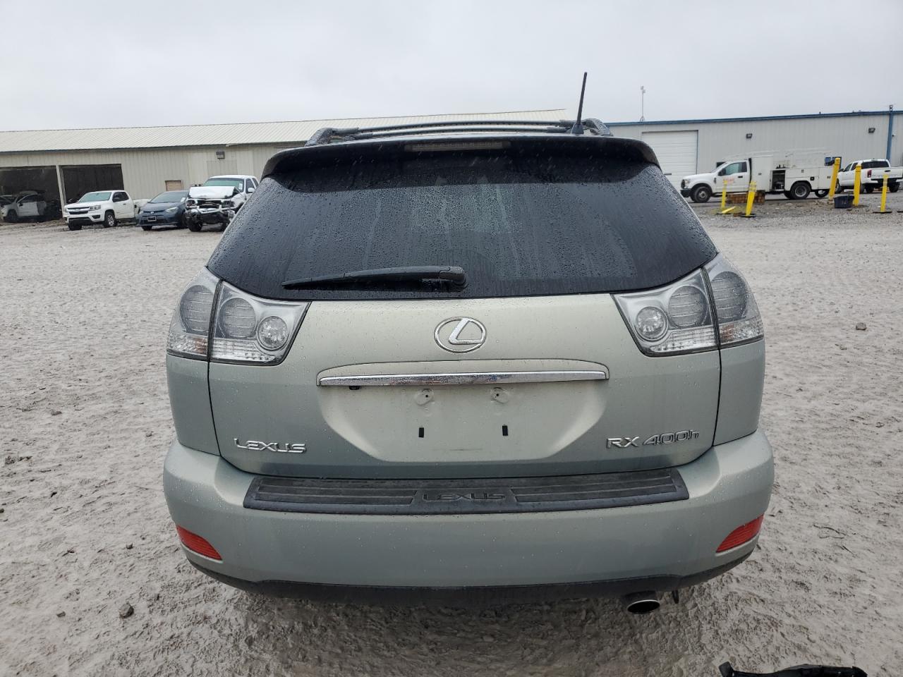 2007 Lexus Rx 400H VIN: JTJGW31U172002965 Lot: 90539325