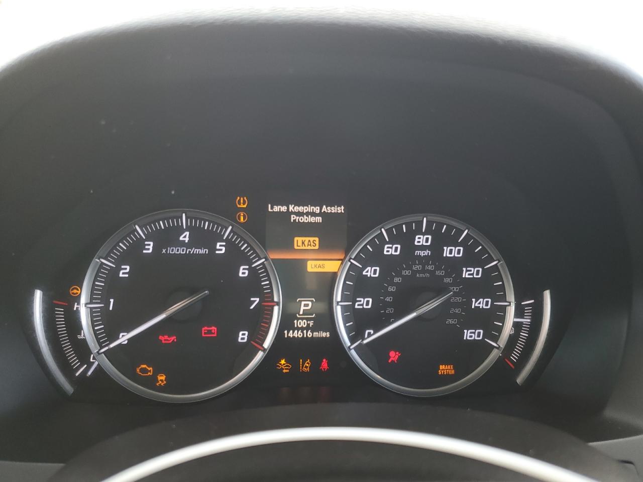 2016 Acura Mdx Technology VIN: 5FRYD4H41GB028597 Lot: 82417455