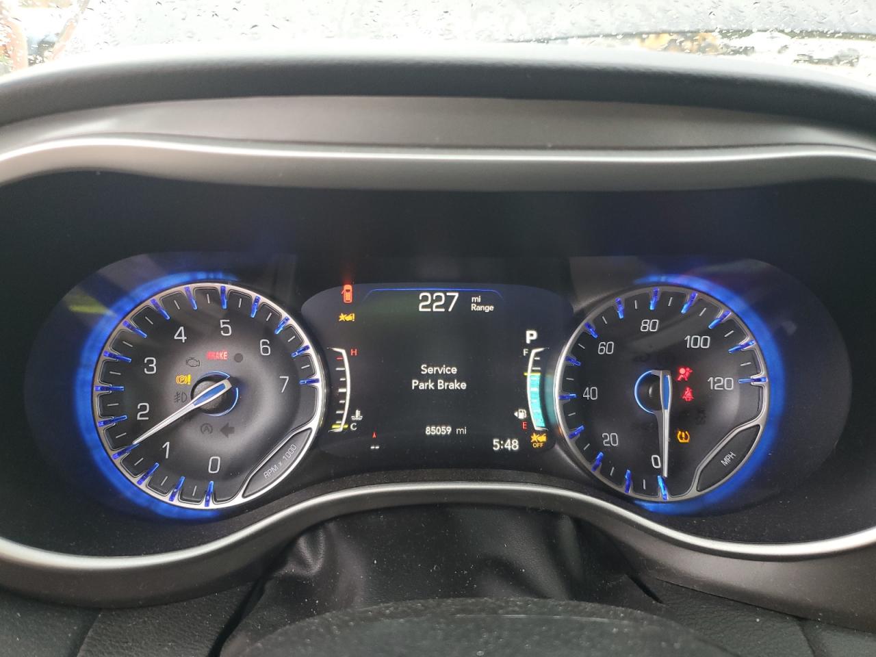 2023 Chrysler Pacifica Touring L VIN: 2C4RC1BG0PR514669 Lot: 84946015