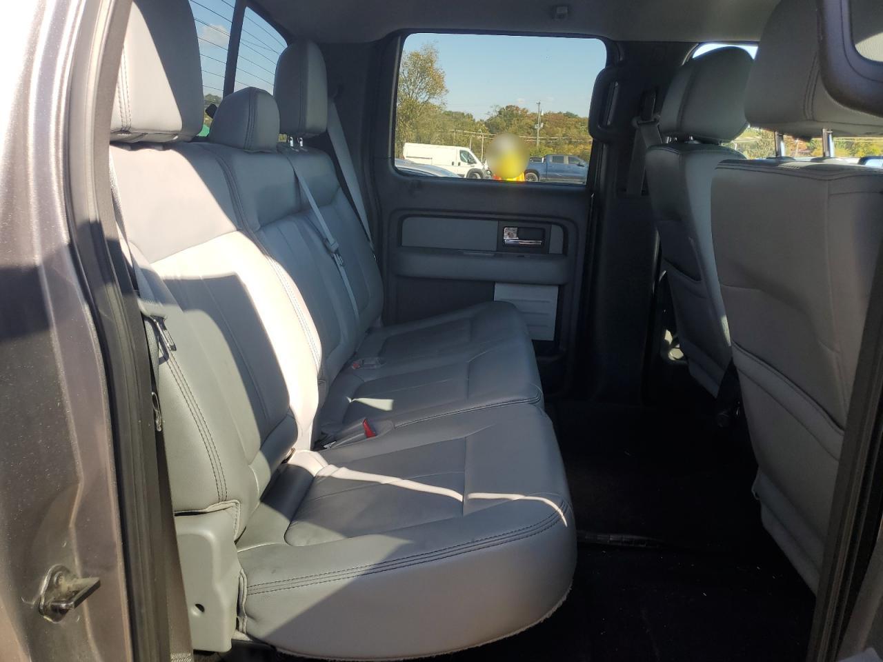 2014 Ford F150 Supercrew VIN: 1FTFW1EF0EFC48717 Lot: 87222695