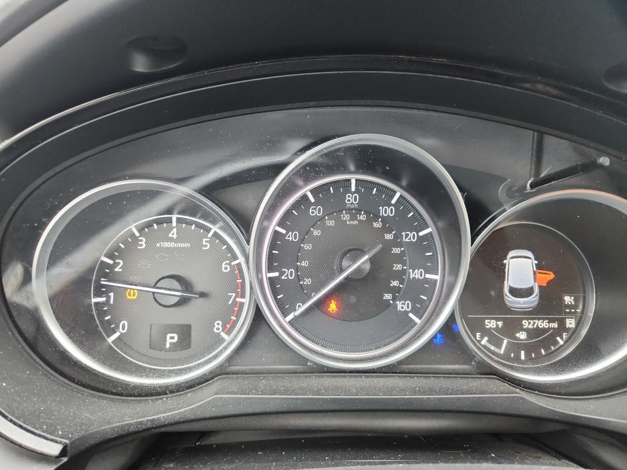 2018 Mazda Cx-9 Touring VIN: JM3TCACY7J0223592 Lot: 90040775