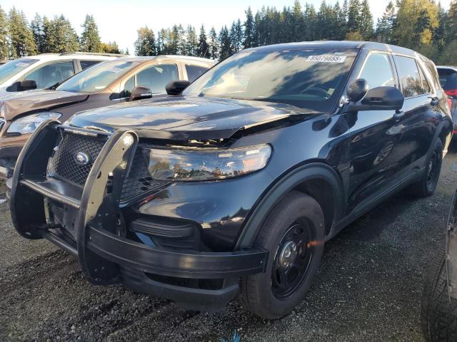 2021 Ford Explorer Police Interceptor