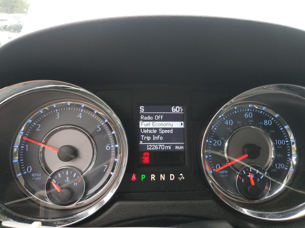 2014 Chrysler Town & Country Touring VIN: 2C4RC1BG0ER111613 Lot: 81973725