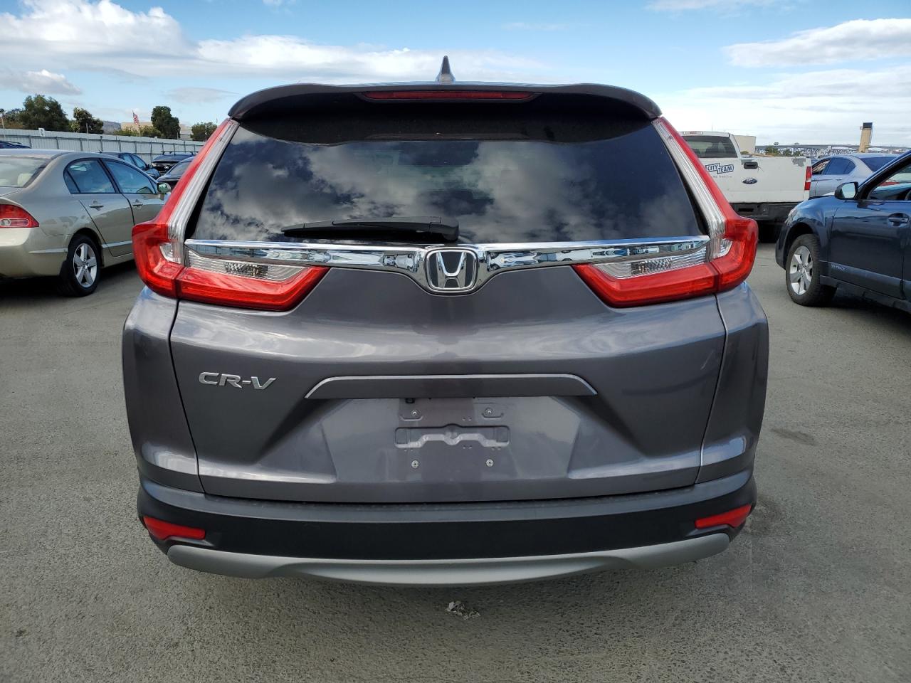 2018 Honda Cr-V Exl VIN: 7FARW1H80JE028412 Lot: 86286605