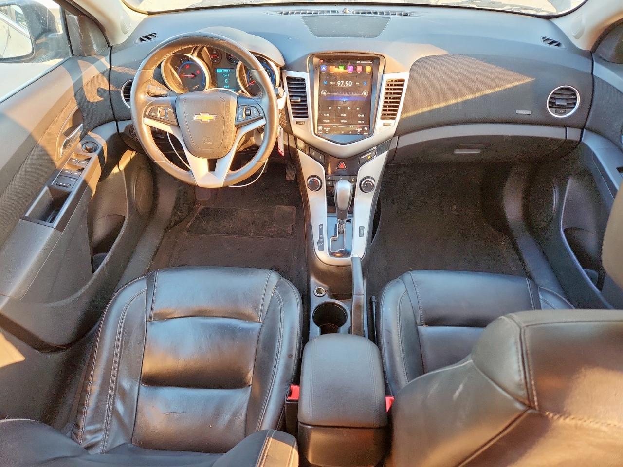 2015 Chevrolet Cruze Lt VIN: 1G1PE5SB1F7285702 Lot: 85929895