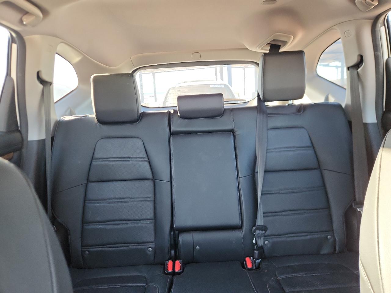2018 Honda Cr-V Exl VIN: 5J6RW2H86JL018718 Lot: 85315135