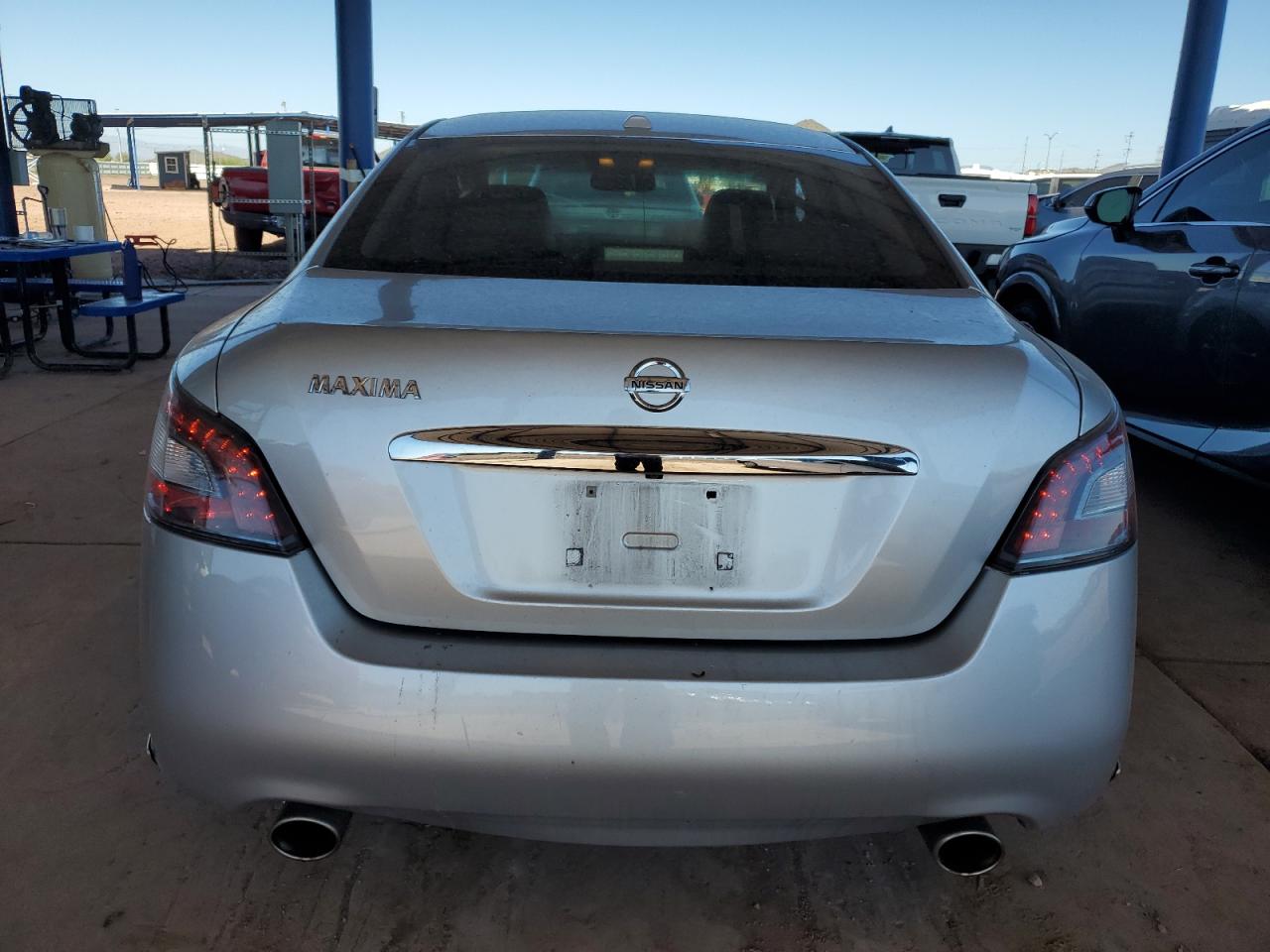2012 Nissan Maxima S VIN: 1N4AA5AP5CC847048 Lot: 86530235