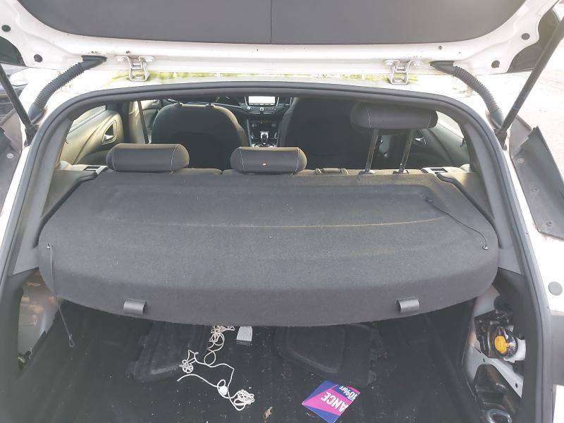 2018 VAUXHALL ASTRA 1.4T 16V 150 SRI VX-LINE NAV 5DR