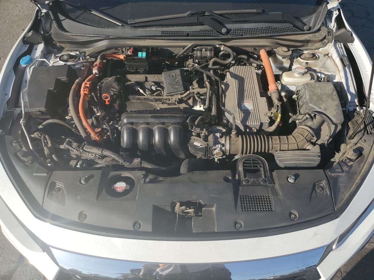 2021 Honda Insight Ex VIN: 19XZE4F50ME009460 Lot: 89483395