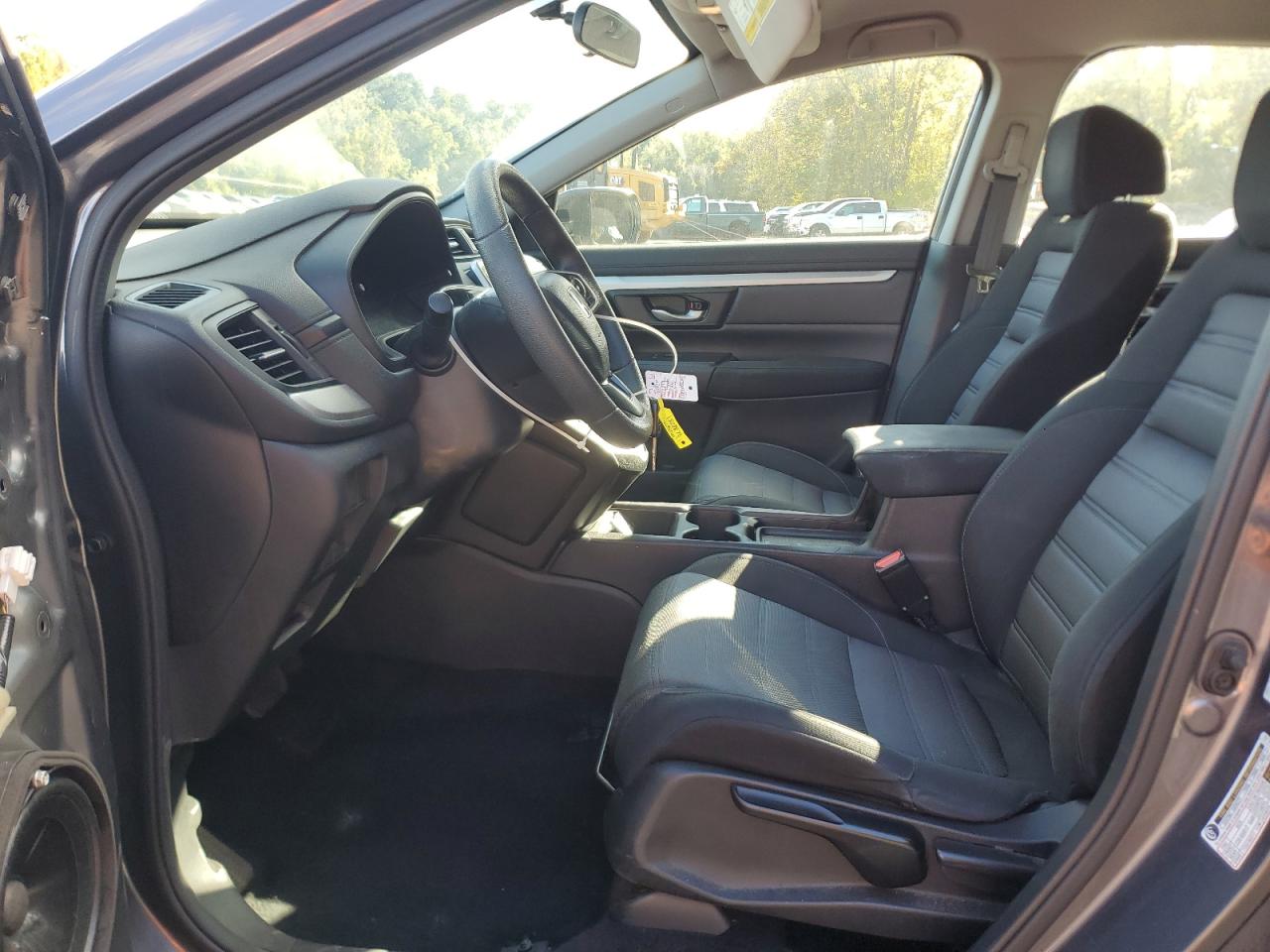 2018 Honda Cr-V Lx VIN: 2HKRW6H32JH205122 Lot: 85857445