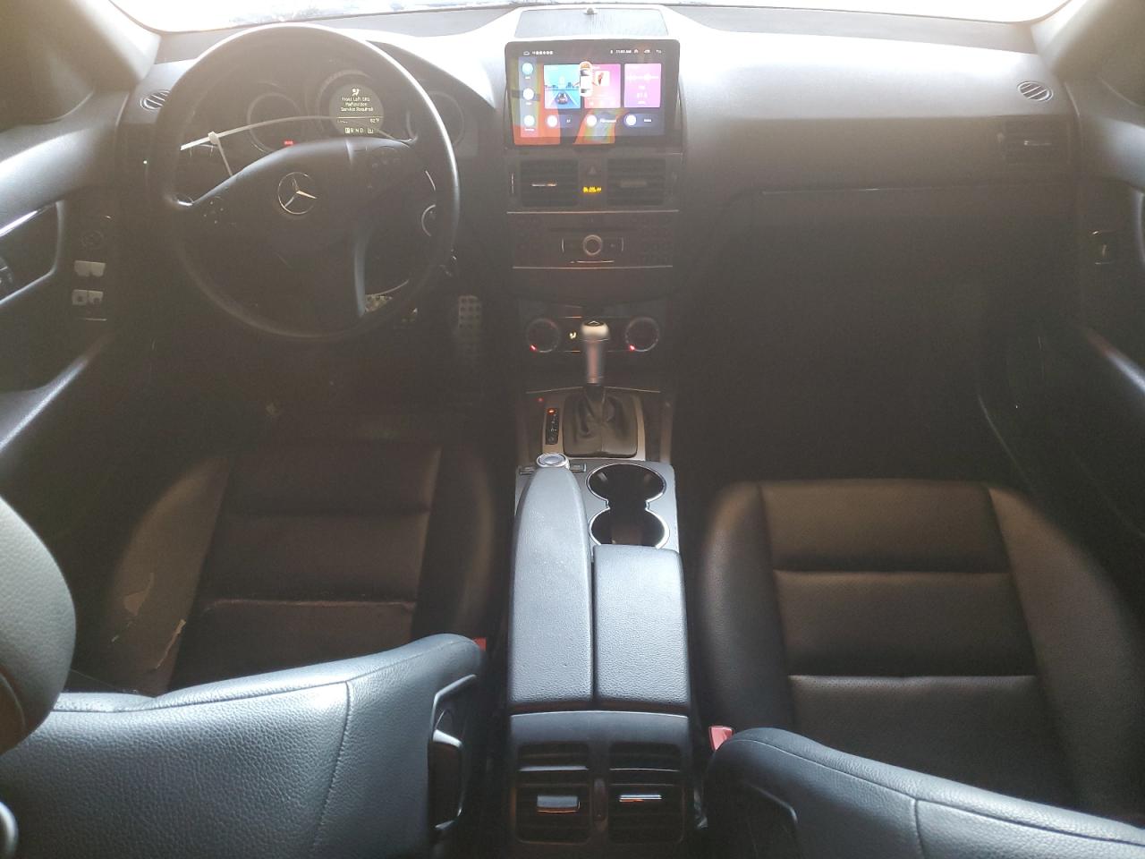 2011 Mercedes-Benz C 300 VIN: WDDGF5EB1BA526922 Lot: 87312895