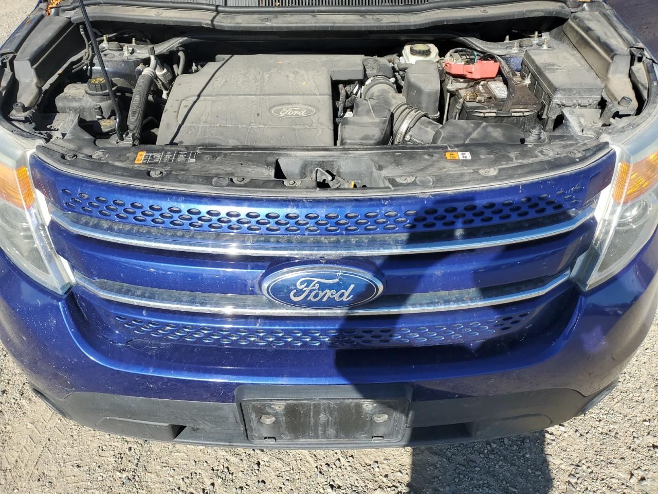 2013 Ford Explorer Limited VIN: 1FM5K8F8XDGC45179 Lot: 85159955