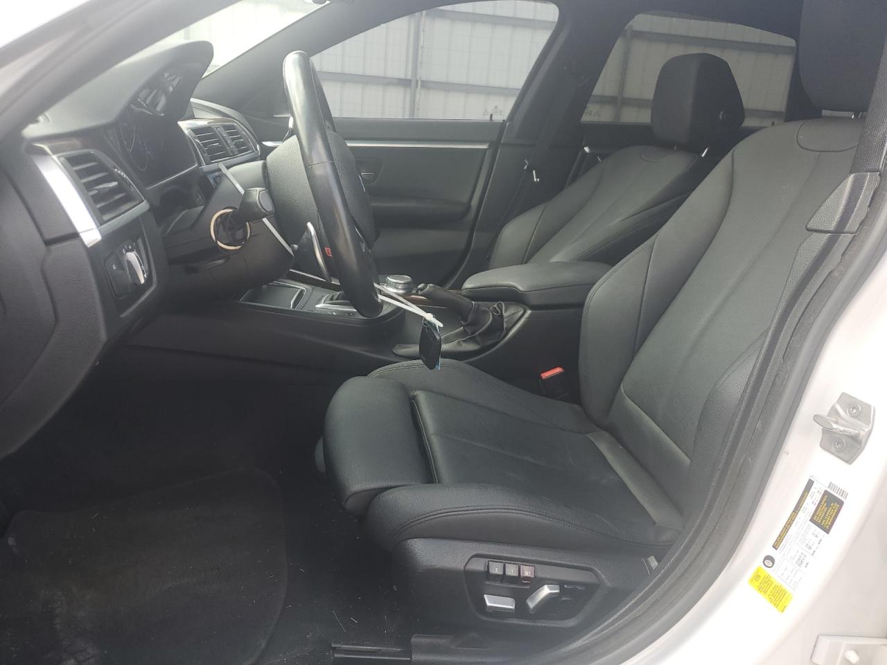 2018 BMW 430I Gran Coupe VIN: WBA4J1C59JBG77419 Lot: 85185615