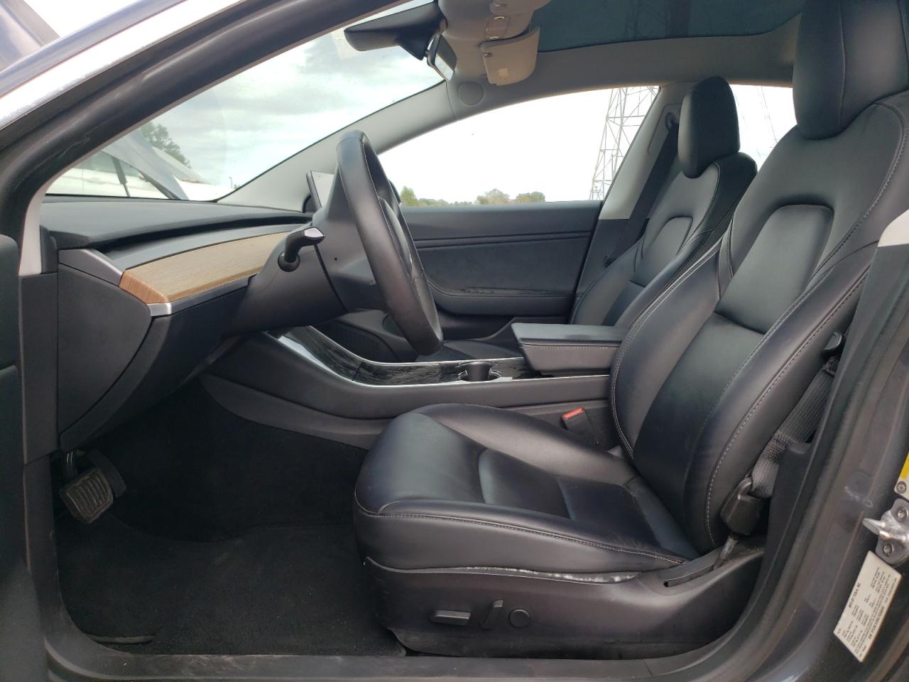 2020 Tesla Model 3 VIN: 5YJ3E1EB9LF636646 Lot: 82299385