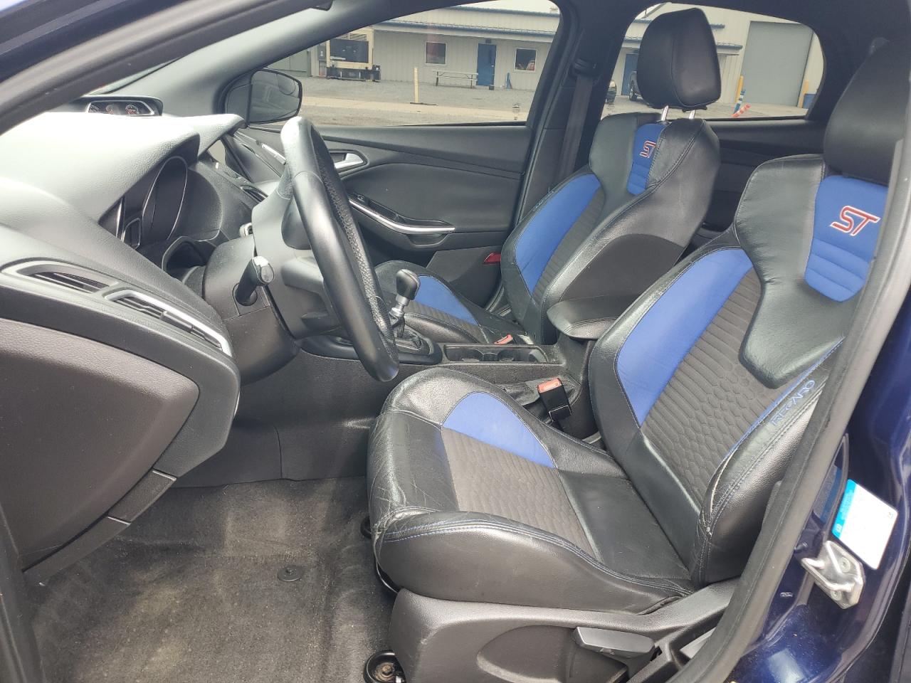 2016 Ford Focus St VIN: 1FADP3L9XGL203260 Lot: 86426675