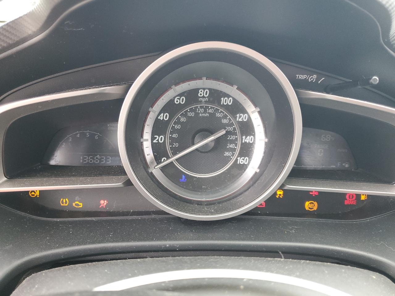 2015 Mazda 3 Sport VIN: JM1BM1U7XF1273010 Lot: 86315605