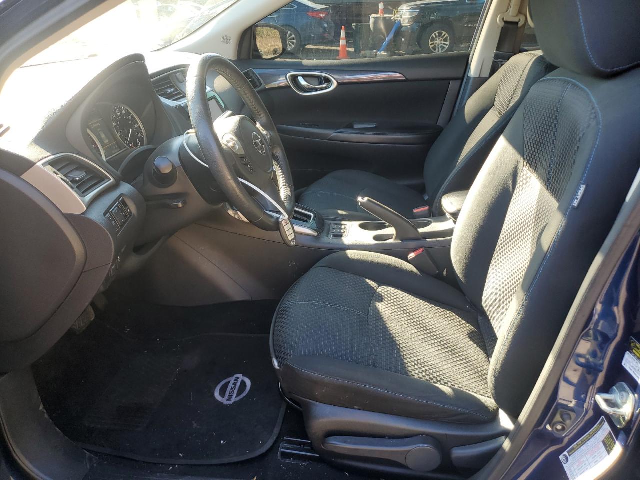 2019 Nissan Sentra S VIN: 3N1AB7AP8KY296335 Lot: 85898795