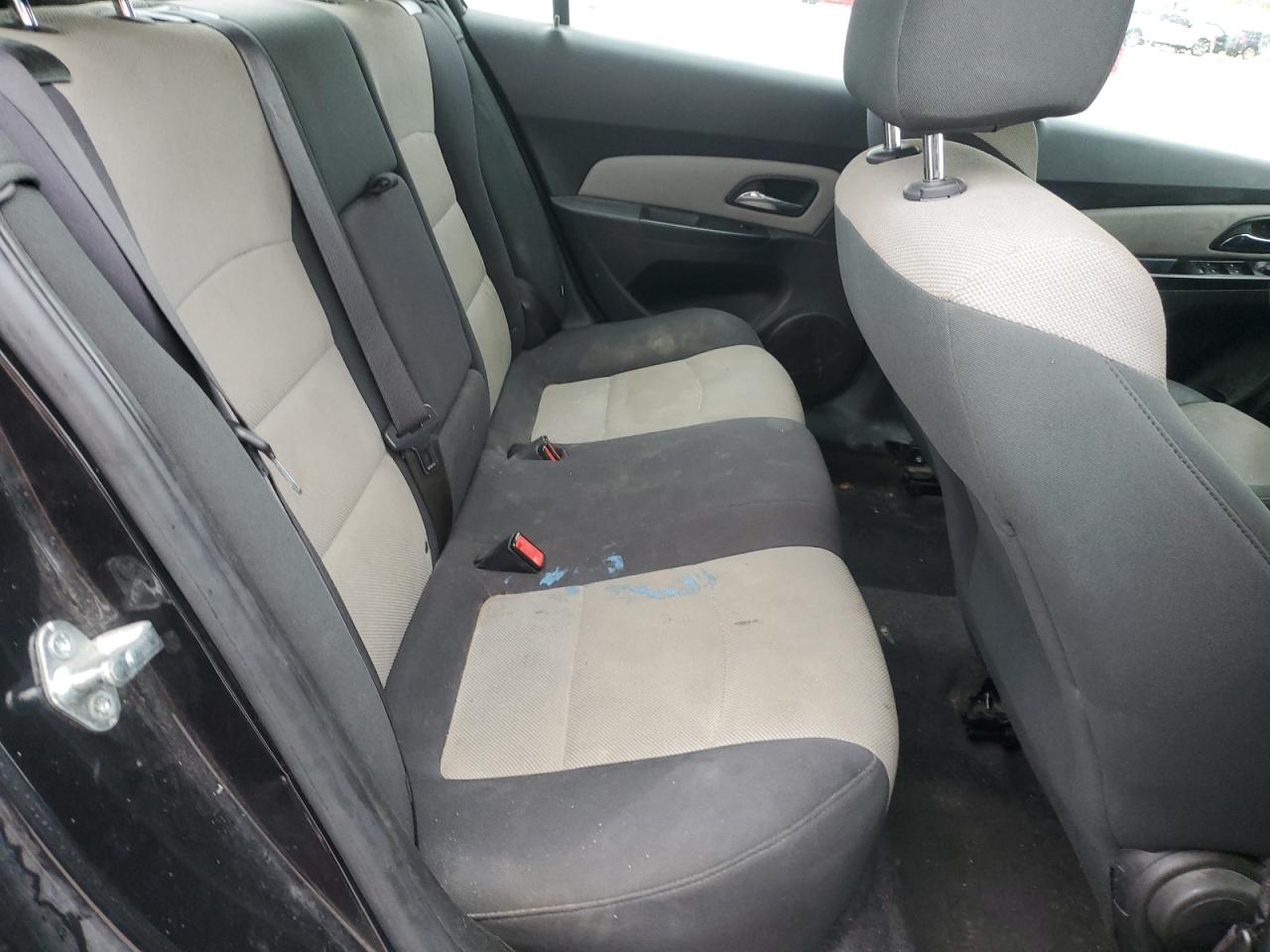 2012 Chevrolet Cruze Ls VIN: 1G1PC5SHXC7257306 Lot: 85711255