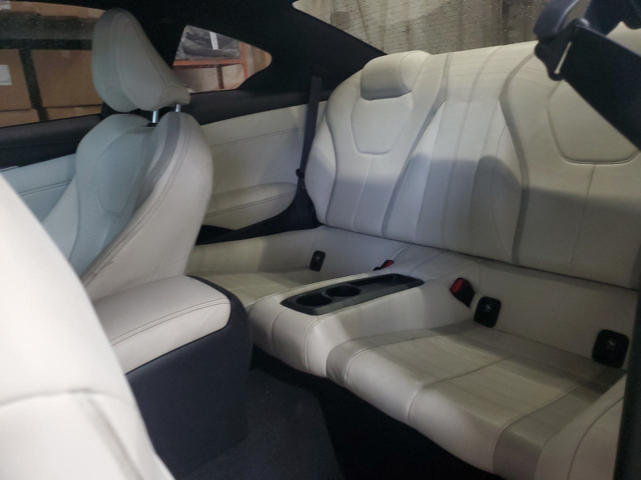 2017 Infiniti Q60 Premium VIN: JN1EV7EL0HM552799 Lot: 90645425