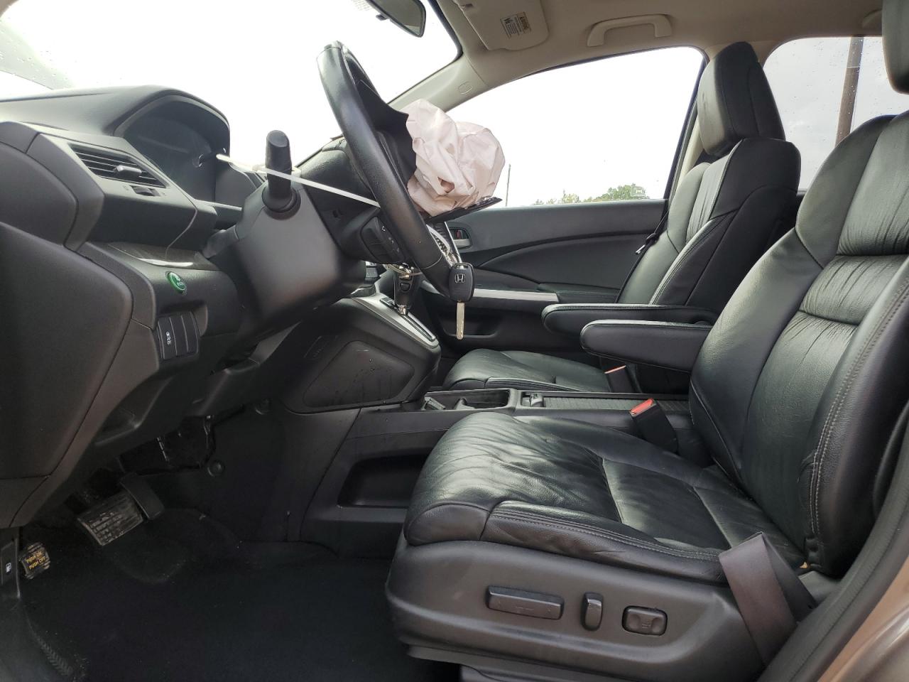 2012 Honda Cr-V Exl VIN: 5J6RM3H72CL031178 Lot: 85663485