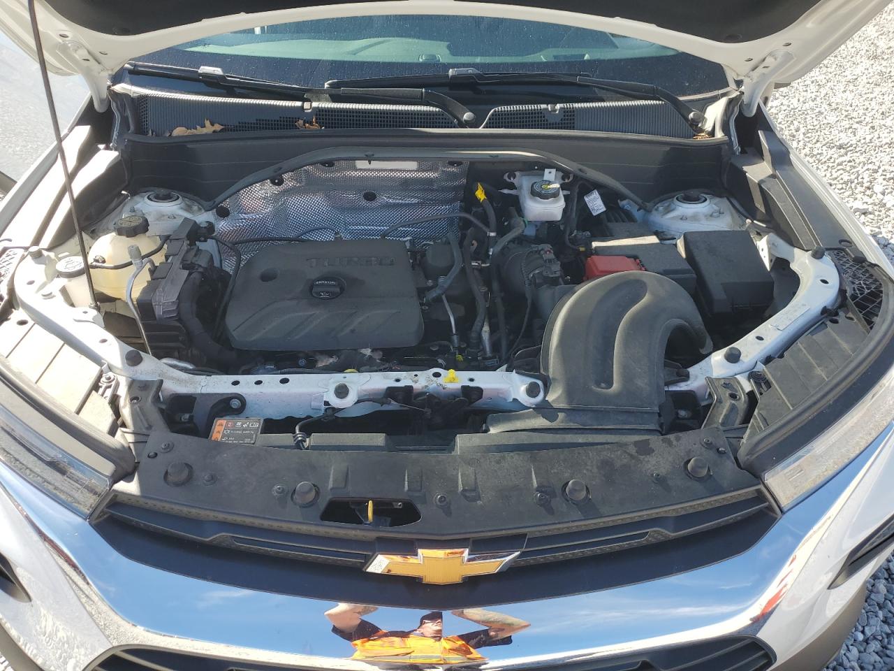 2023 Chevrolet Trailblazer Lt VIN: KL79MRSL7PB200649 Lot: 84634705