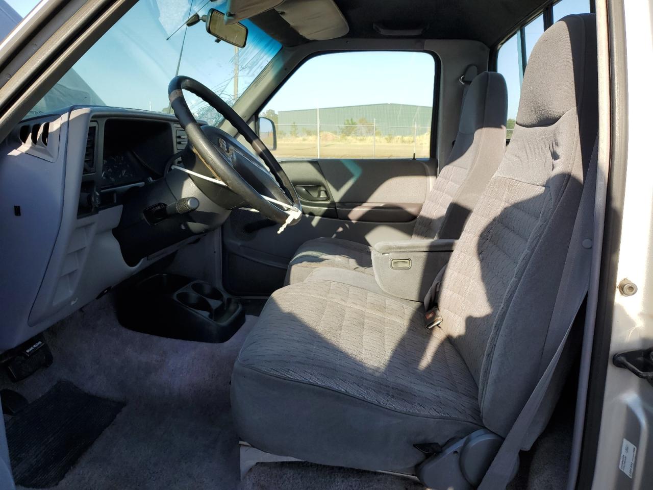 1993 Ford Ranger VIN: 1FTCR11X0PTA39619 Lot: 84864455