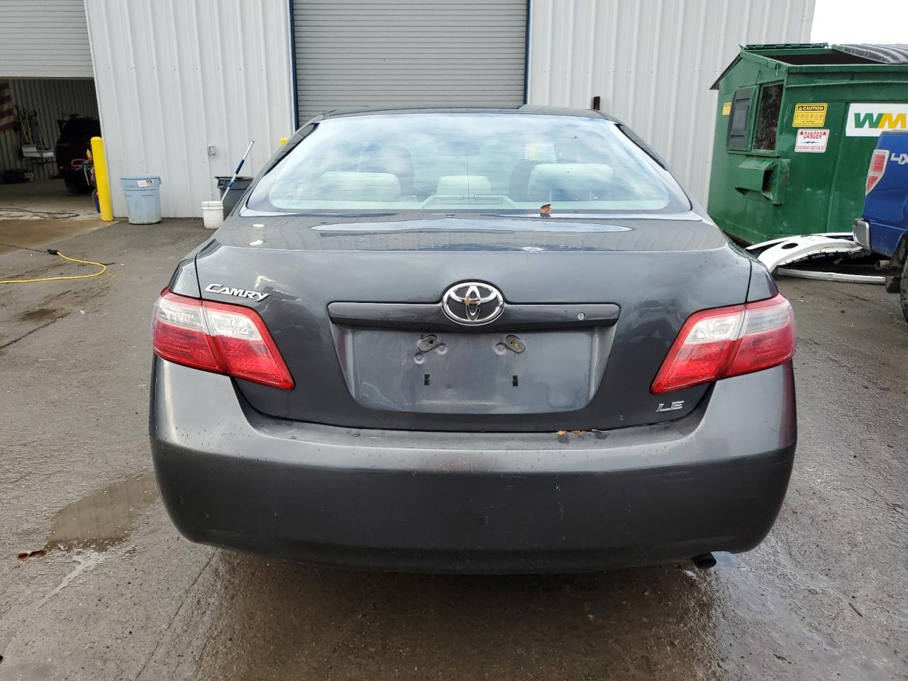 2007 Toyota Camry Ce VIN: 4T1BE46K17U160543 Lot: 87450455