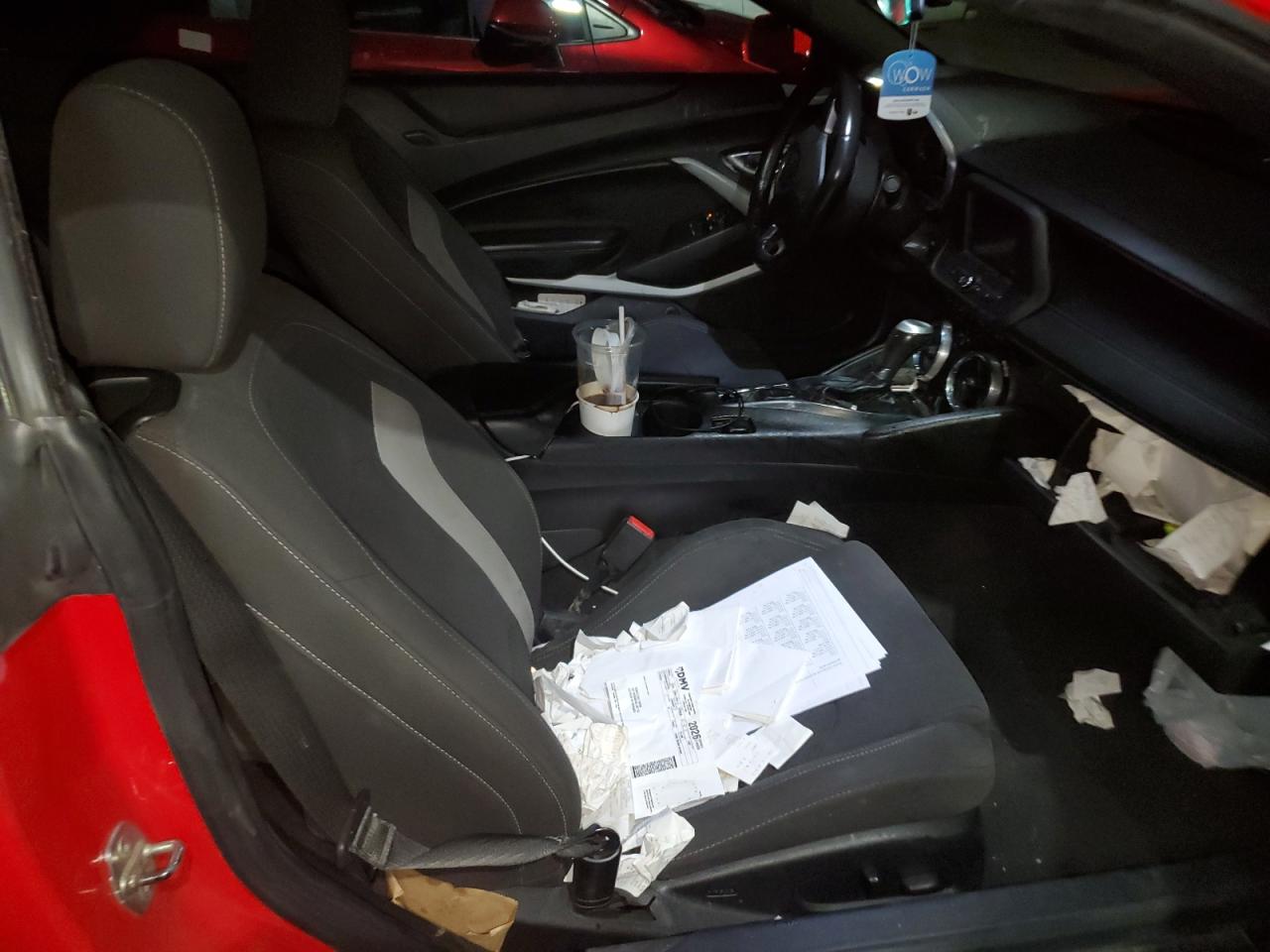 2018 Chevrolet Camaro Lt VIN: 161976 Lot: 85949285